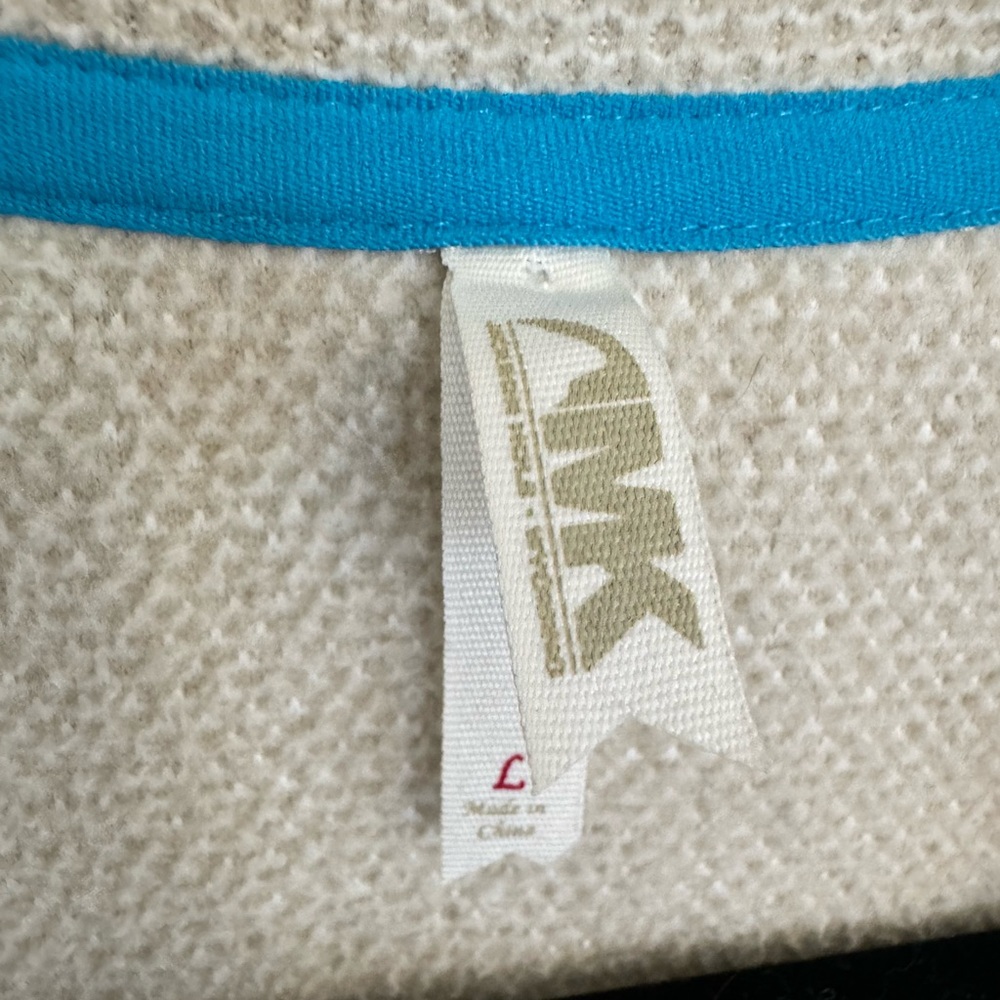 Women’s Mountain Khakis Pullover Sweater Size Large - Picture 4 of 8